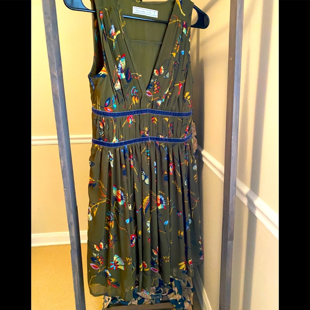 Abercrombie & Finch Dress Size Small. Sleeveless